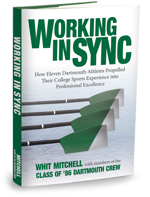 Working in Sync by Whit Mitchell