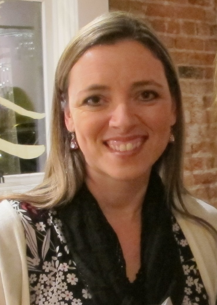 Donna Cook, author