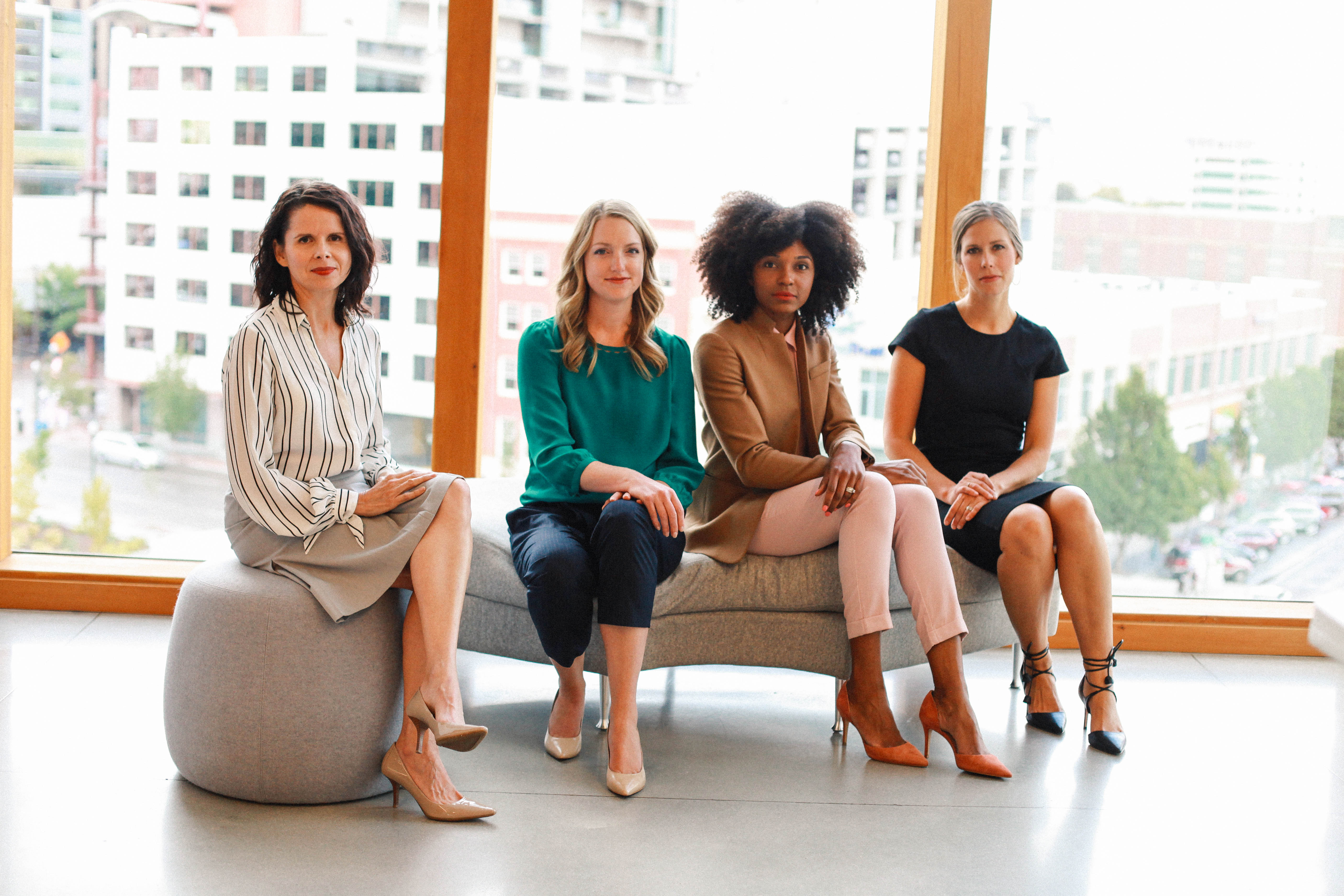 Why Companies Need To Invest In Women Leadersand Women Need To Invest In Themselves